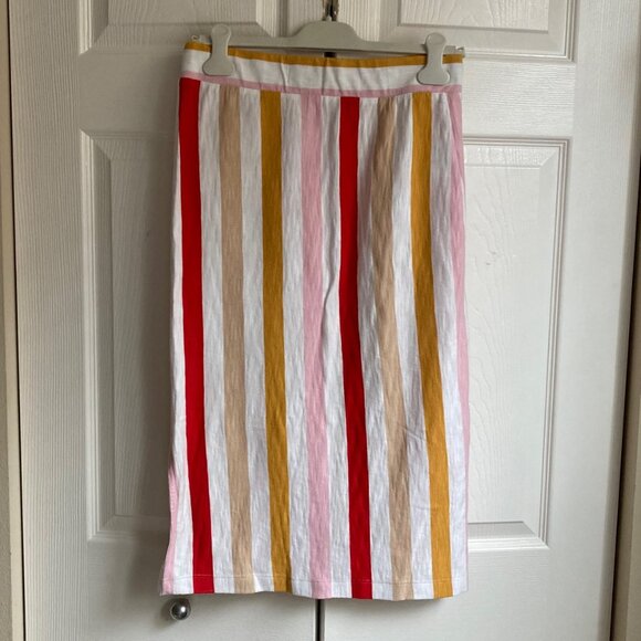 Stripe skirt/top set - Picture 14 of 14